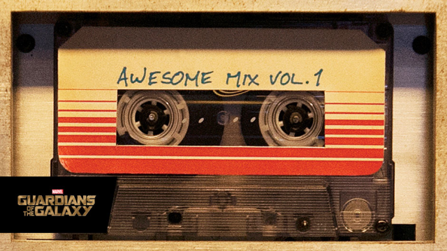 Guardians Of The Galaxy Is Leading The Unlikely Cassette Tape Revival