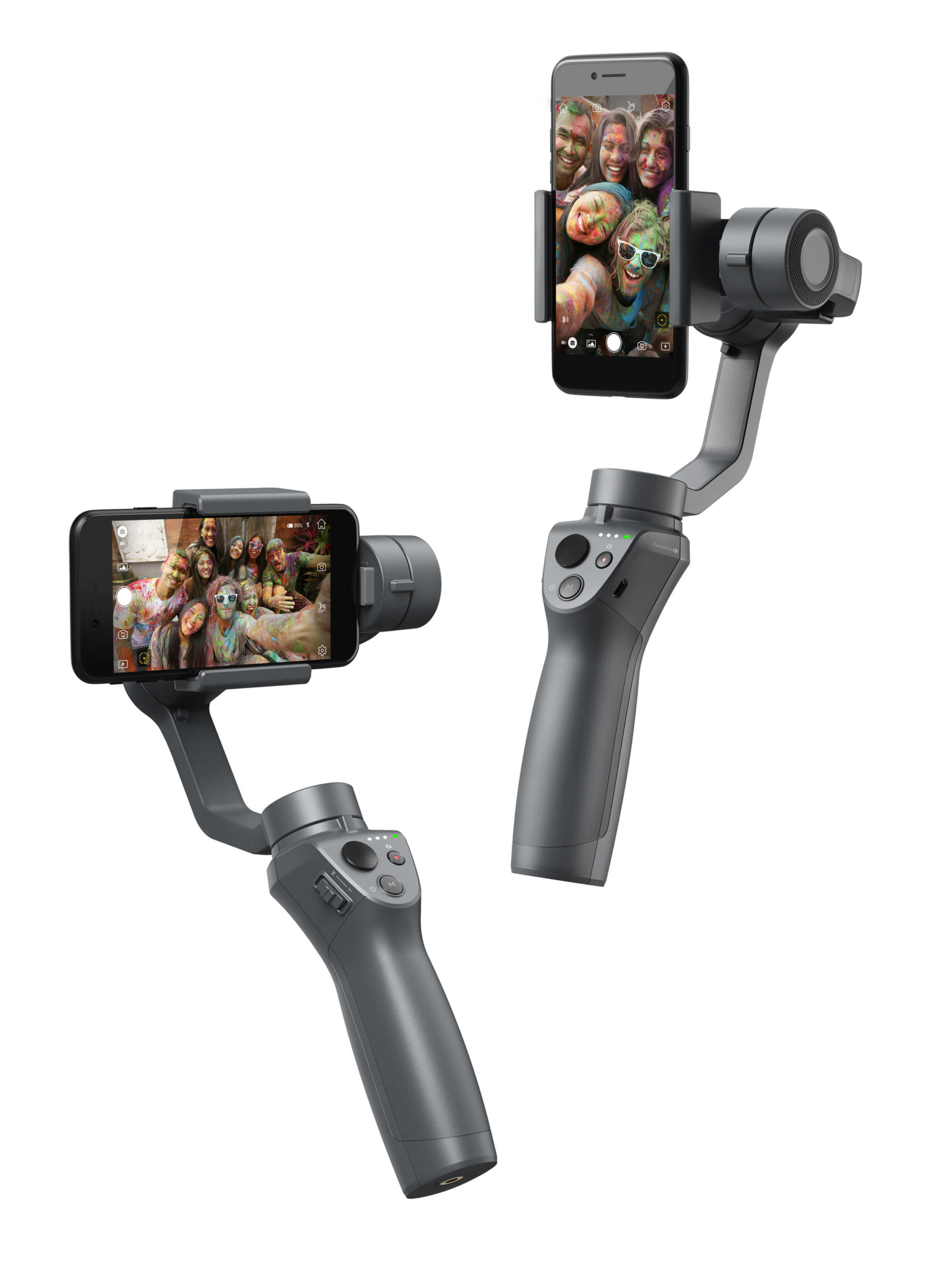 DJI’s Refreshed Smartphone Video Gimbal Is Now Way Cheaper And Whole Lot Better