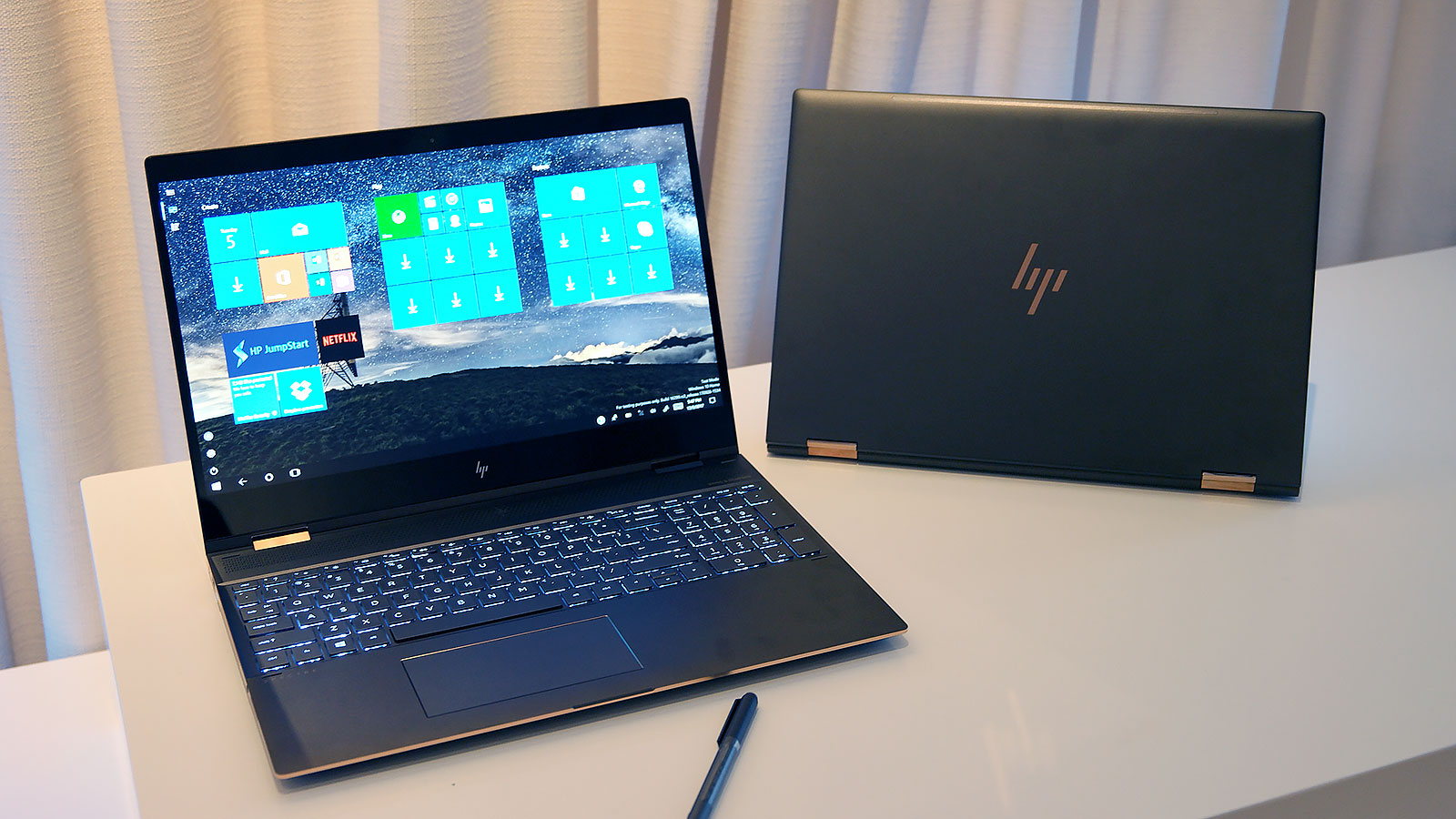 HP’s Convertible Spectre X360 15 Wants To Give You What The MacBook Pro Can’t