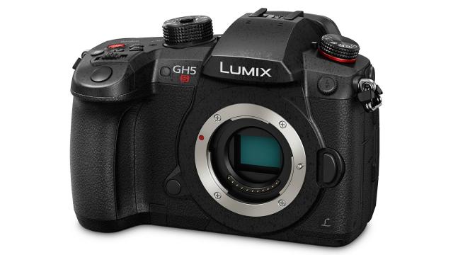 Panasonic Cut The Lumix GH5S’ Resolution In Half To Get Even Better Low-Light Images