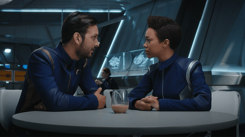 Star Trek: Discovery Returns With A Great Episode Marred By One Terrible Twist