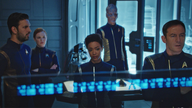 Star Trek: Discovery Returns With A Great Episode Marred By One Terrible Twist