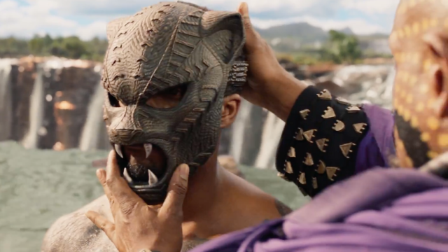 The Latest Black Panther Trailer Is Full Of Even More Action And Mystery
