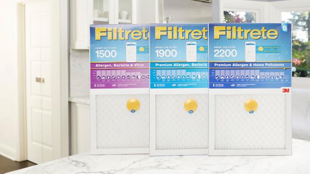 This Bluetooth Air Filter Will Tell You Just How Filthy Your Air Is