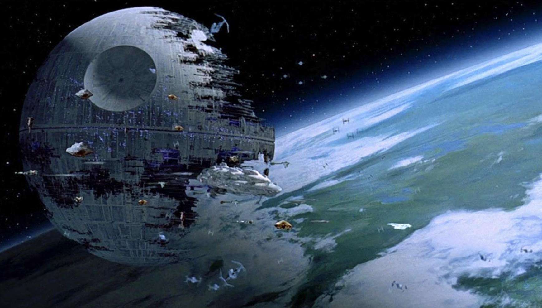 13 Things We’d Love To See In A Star Wars Movie