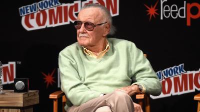 Stan Lee’s Legal Team Responds To Accusations Of Sexual Harassment