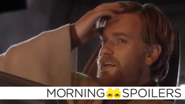 Ewan McGregor Weighs In On The Possibility Of An Obi-Wan Movie Once More