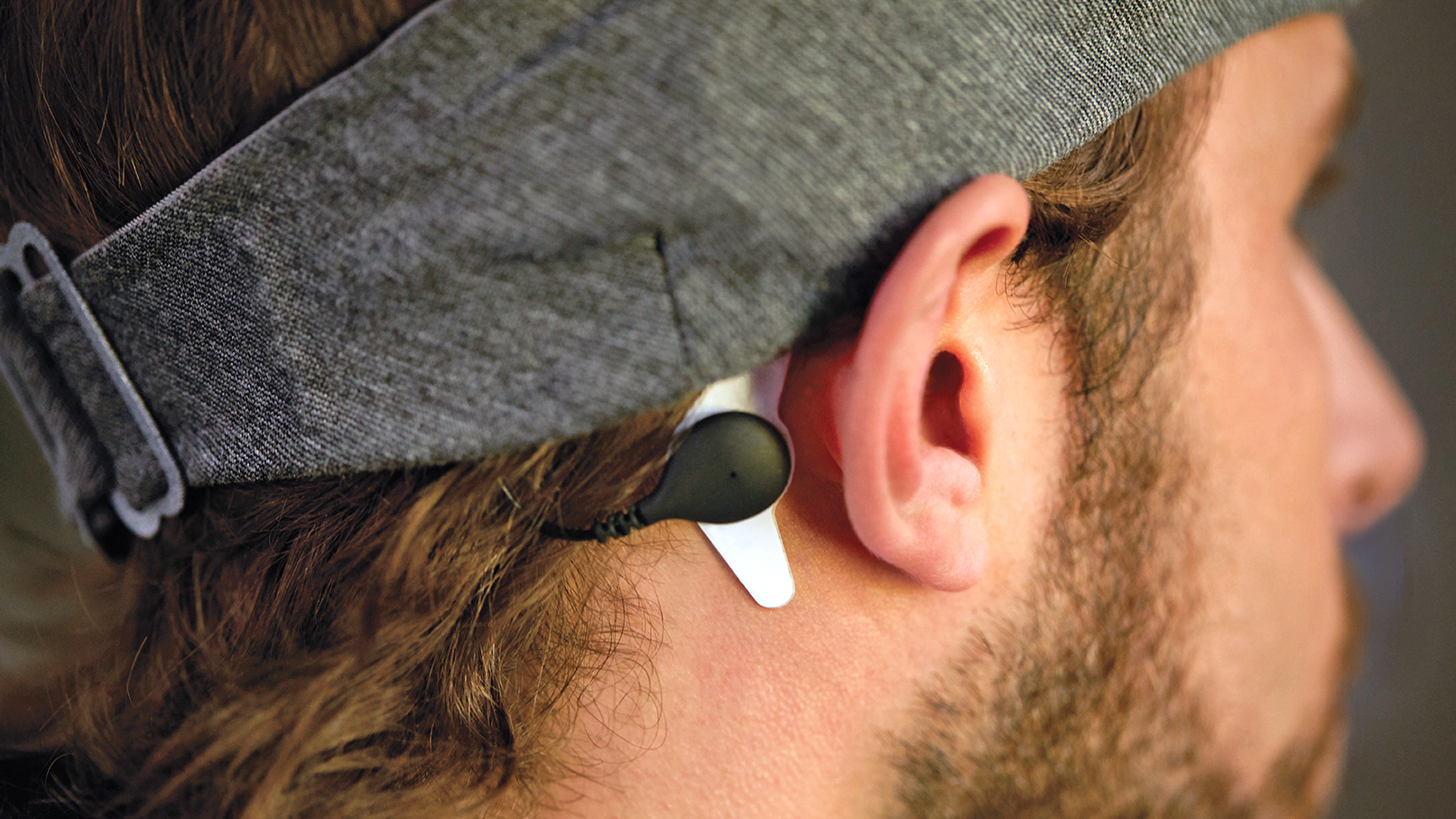 Philips’ New Headband Promises Better Sleep By Whispering In Your Ear All Night Long