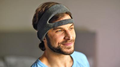 Philips’ New Headband Promises Better Sleep By Whispering In Your Ear All Night Long