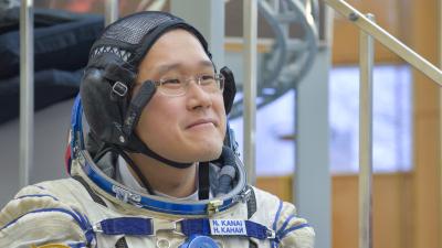 Japanese Astronaut Concerned After Growing 9 Centimetres Taller In Three Weeks [Update: He Was Wrong]