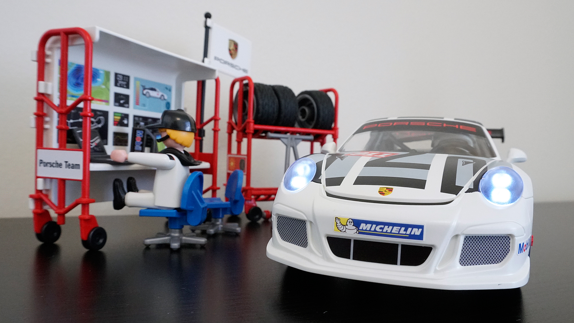 Playmobil’s New Porsche 911 GT3 Cup Will Solve Your Mid-Life Crisis For Way Less Than $200,000