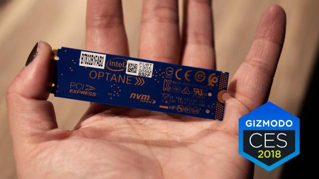 This Might Be The Fastest Storage Drive To Ever Go In A Laptop