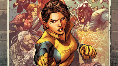 Report: Fox Is Developing A Kitty Pryde X-Men Solo Movie Directed By Tim Miller
