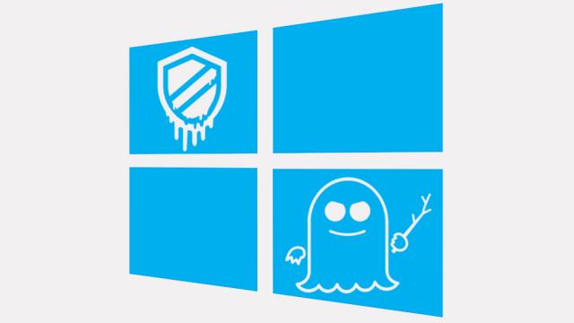 Microsoft Pauses Meltdown Patches For Some AMD Processors, Blames AMD
