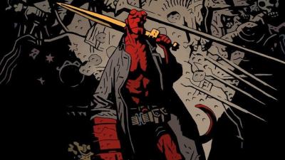 Mike Mignola Says The New Hellboy Movie Ramped Up Really Quickly