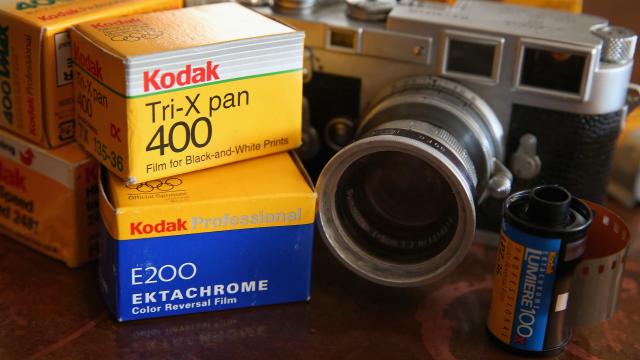 Kodak Catches Raging Case Of Blockchain Fever