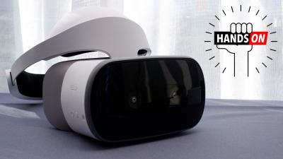 The First Standalone VR Headset From Google And Lenovo Is A Beauty