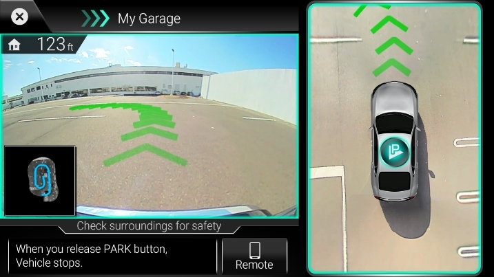 It’s Surprising That Auto-Parking Tech Has Yet To Be More Widely Adopted