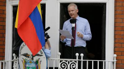 Julian Assange’s Options To Get Out Of Ecuadorian Embassy Are Rapidly Narrowing