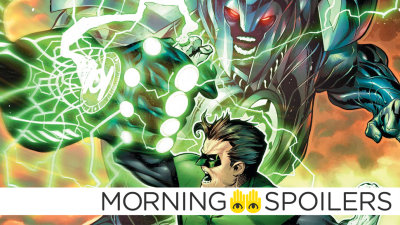 David S. Goyer Offers An Update On The Green Lantern Movie