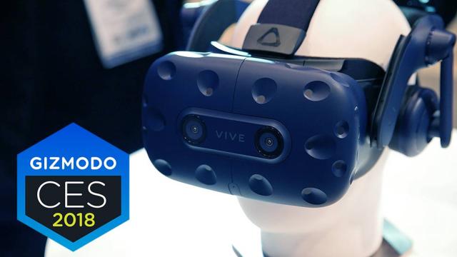 After Trying The New Wireless Vive Pro There’s No Going Back