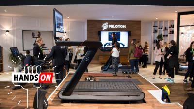 Peloton’s New Treadmill Costs $4000 And Oh Crap I Want One