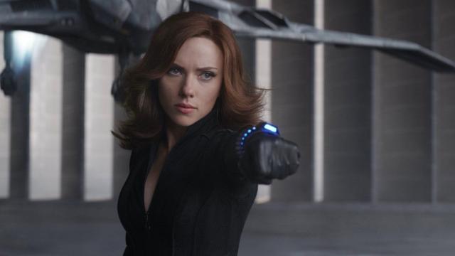 The Black Widow Movie May Actually Be Moving Forward