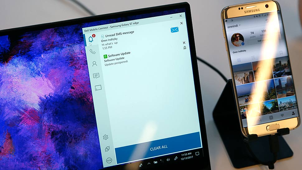 Mobile Connect Is Dell’s Answer To Apple Handoff
