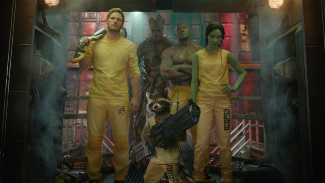 The Crimes Of The Guardians Of The Galaxy, According To Their Pants (And James Gunn)
