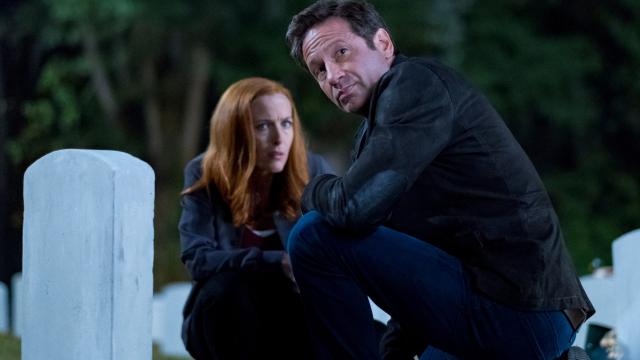 The X-Files Course Corrects By Reminding Us Why We Love Mulder And Scully