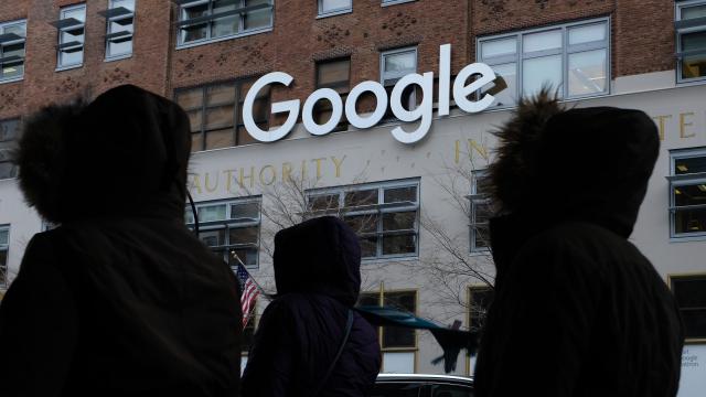Ex-Google Employee’s Memo Says Executives Shut Down Pro-Diversity Discussions