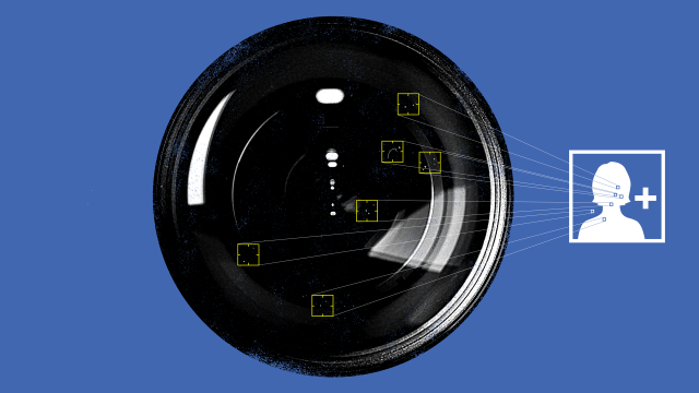 Facebook Knows How To Track You Using The Dust On Your Camera Lens