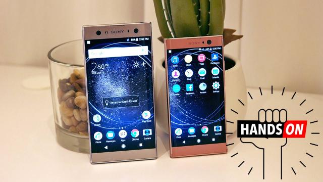 Sony Mobile Could Be Making A Comeback