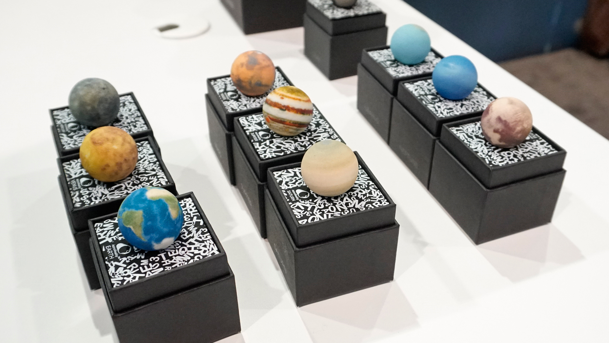 This Beautifully-Detailed Replica Is The Best Way To Learn About The Moon Without Actually Visiting It