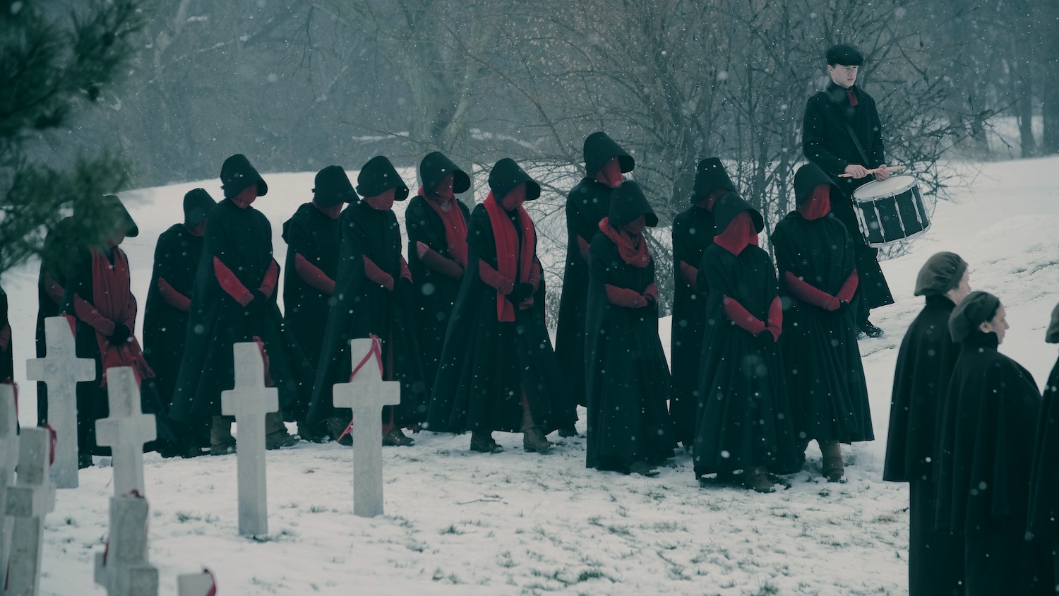 The Next Season Of Handmaid’s Tale Is Going Beyond The Book – And The Boundaries Of Gilead