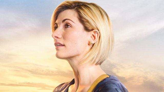 Jodie Whittaker Co-Designed Her Doctor Who Gear