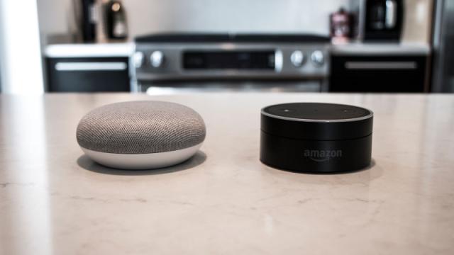 Pretty Soon A Smart Assistant Won’t Be A Choice