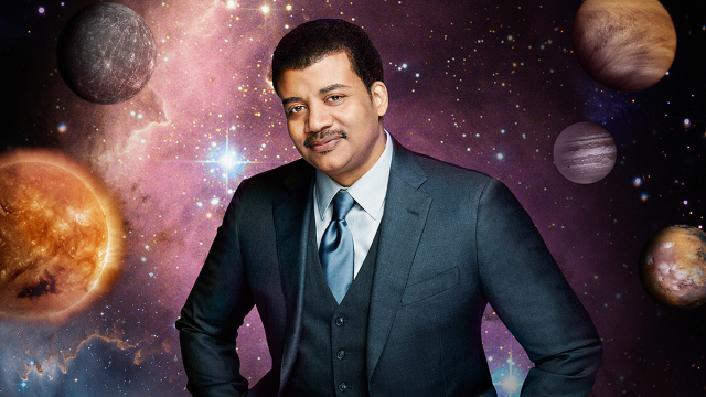 Neil DeGrasse Tyson’s Cosmos Revival Is Finally Getting A Second Season