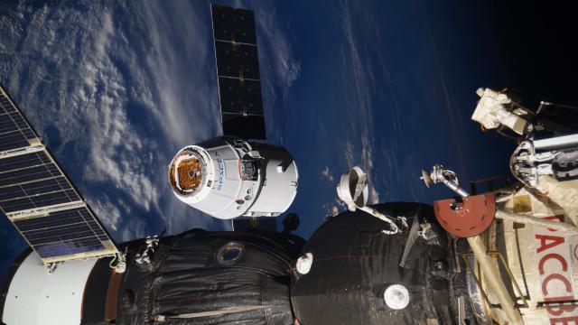 SpaceX’s Dragon Capsule Made A Successful Re-Entry After Its ISS Supply Run