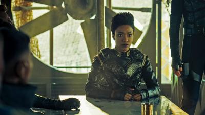 Star Trek: Discovery Asks The Age Old Question: If You Kill Your Mirror Universe Self, Is It Murder Or Suicide?