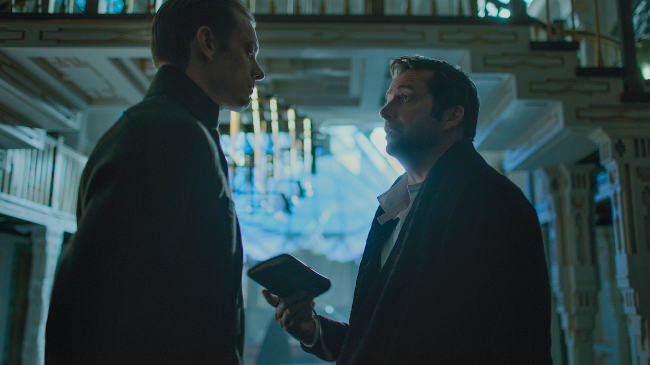 Netflix’s Altered Carbon Asks: Can Humans Handle Becoming Gods?