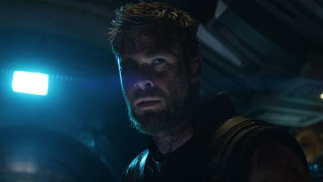 Chris Hemsworth Is Done With Thor, Contractually
