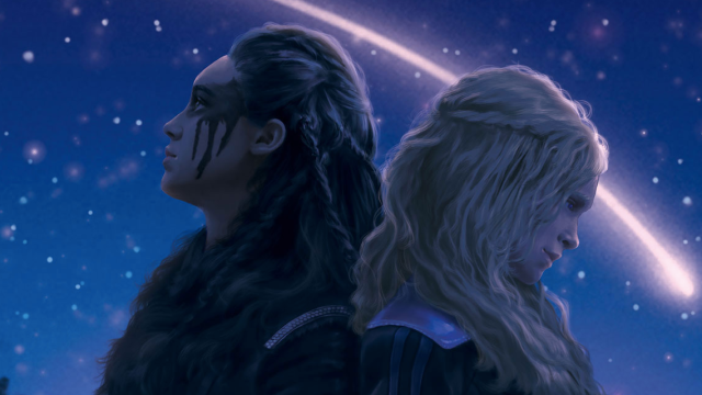 The 100 Fan Comic Wants To Give Clexa Fans The Story They Deserve