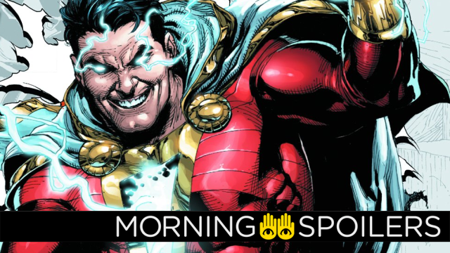 New Shazam Rumours Tease Changes To The Big Villain