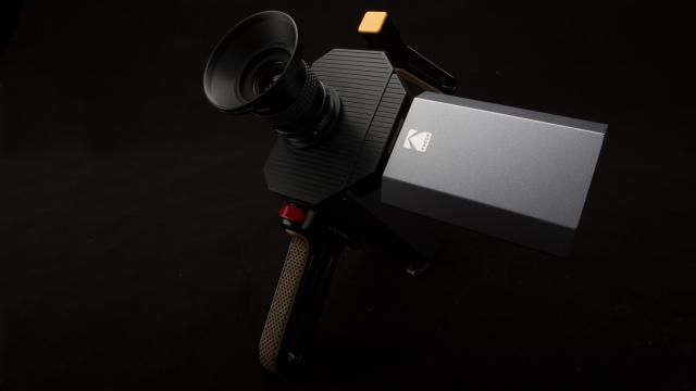 I’m Sorry, Kodak Wants How Much For Its New Super 8 Camera?