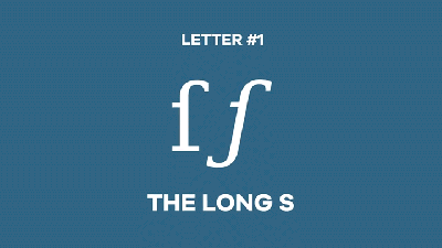 The Fascinating History Of 10 Extra Letters The English Alphabet Used To Have