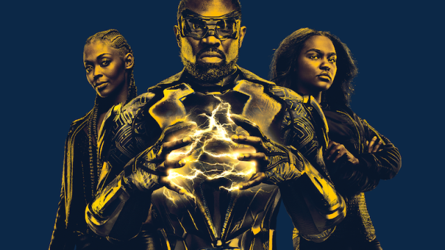 With Black Lightning, The Universe Of Superheroes Is Growing Up And Getting Real