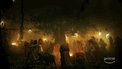 New Trailer For Britannia Asks ‘What If Game Of Thrones Had Druid Raves?’