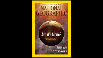 Explore 130 Years Of National Geographic Covers In Just Two Minutes