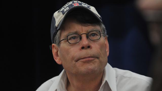 Thousands Of Rare, First Edition Stephen King Books And Manuscripts Destroyed In Freak Accident